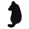 Soft Fluffy Pencil Case Cute Animal Stationery Bag Lovely Cat Plush Pencil Bag  Student