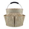 Outdoor lightweight and portable picnic basket, toiletry bag, bathing basket, household tool basket, foldable