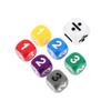 123 Dice Puzzle Game Accessories, Preschool Education Supplies, Numerical Arithmetic Set
