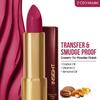 Insight Cosmetics Матовая помада Blur Rouge для женщин, Высокопигментированная, Стойкая, Гладкая и легкая формула, Ceo Move, 4,2 г