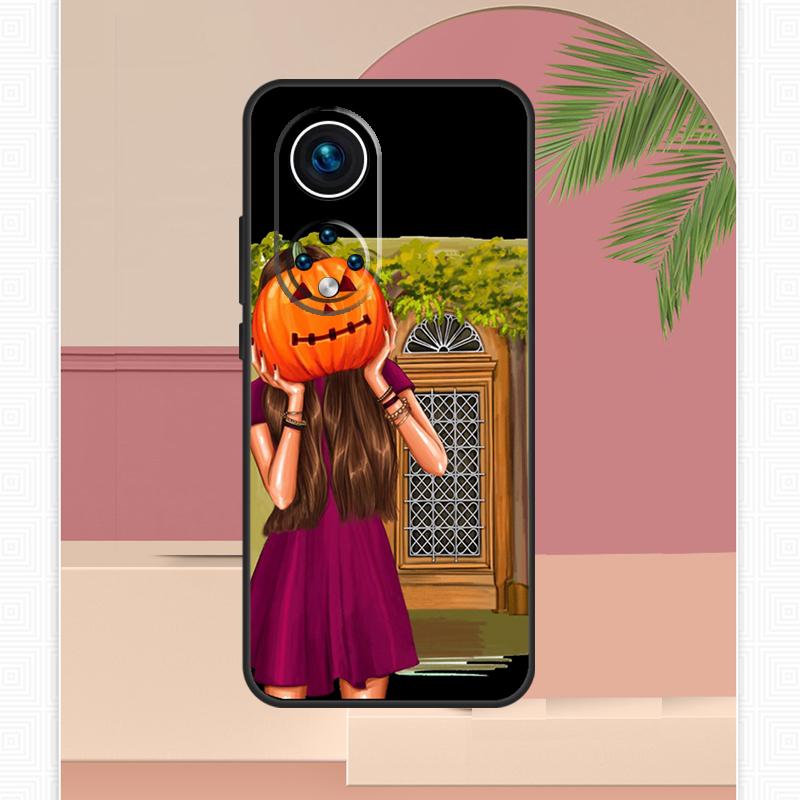 Модный Арт-кейс для девочек для Honor Magic 7 Lite 5 6 8 Pro Honor 400 200 X9c X9b X9a X8b X8a X8c 50 70 90 Чехол