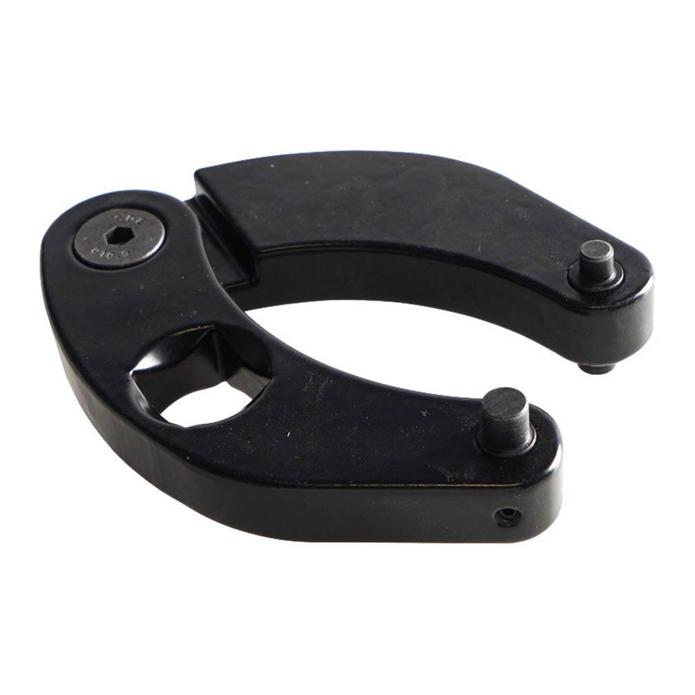 Heavy Equipment Maintenance Gland Nut Tool Hydraulic System Hand Tool Hydraulic Wrench Customizable Diameter Adjustment