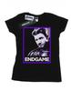 Womens/Ladies Avengers Endgame Hawkeye Poster Cotton T-Shirt