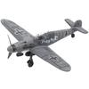 1/48 WWII 4D BF109 Сборная модель Истребитель F4U P51 Hurricane Военный истребитель MUSTANG Пластиковая DIY Головоломка Игрушка Подарки