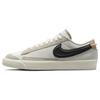 Кроссовки Blazer Low '77 SE Мужские Summit White Black Light Bone DV0798-100