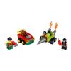LEGO Супергерои Могучий Робин против Бэйна 76062 Микро