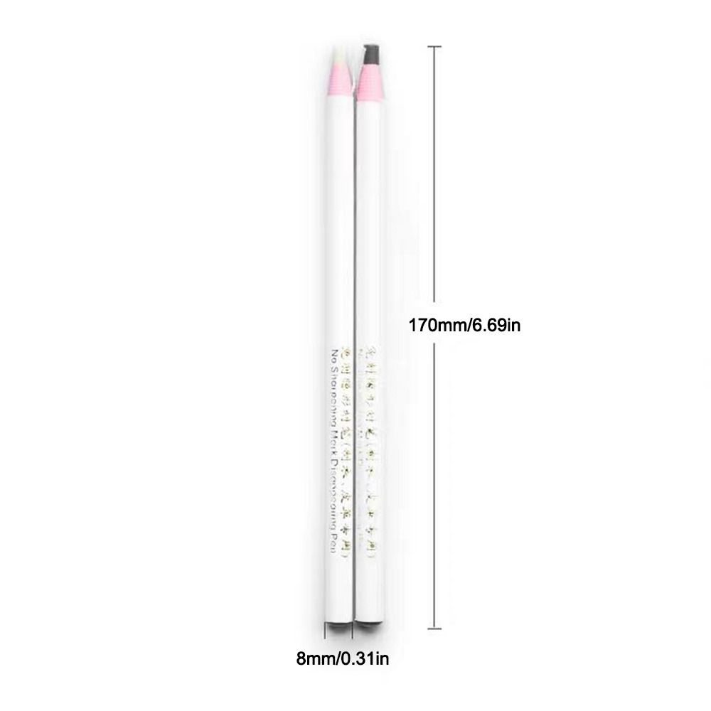 12 шт./коробка Мел портновский самоклеящийся для пэчворка и ткани Новые швейные мелки для одежды