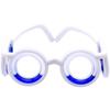Anti-Sickness Glasses Without Lens Anti Vertigo Glasses Detachable Lightweight Supplies For Old Adults Children Outdoor Travel