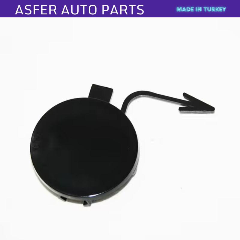 Крышка буксировочной проушины переднего бампера для Passat B7 2011-2015 OEM 3AA807155