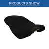For Kawasaki Versys 650 Versys650 KLE 650 Motorcycle Accessories Seat Cushion Cover Protection Guard Insulation Case Pad Mesh
