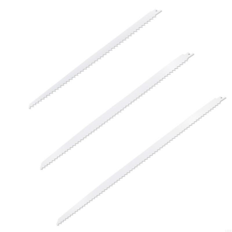 Long Coarse Tooth Handsaw Blade 400 500 600mm Durability Bone Cutter