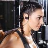 U8 Bluetooth-совместимый наушник Водонепроницаемый Встроенный микрофон Многоточечное подключение Сенсорное управление Спортивный наушник