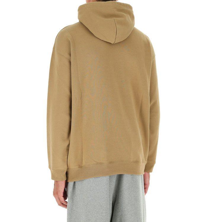 Balenciaga Толстовка Мужская Хаки 570811TKVB59504