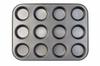Cupcake Muffin Mold 12pcs Baking Sheet Steel Mold