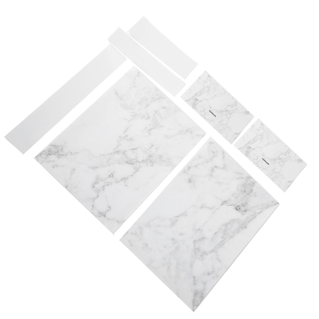 PVC Decal Protective Cover Stickers with CDROM for PS5 Game Console and Controllers