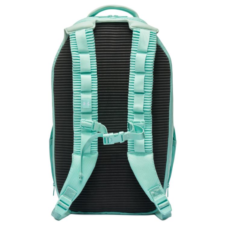 Men's Bag Under Armour Hustle Backpacks Fresh Mint