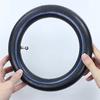 A74K 2pcs 10 Inch 80/65-6 Inner Tube 255X80 Rubber for Zero 10X for Kugoo Electric Scooter Replacement Parts