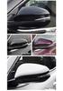 Совместимый узел зеркала заднего вида для Toyota Highlander 2015-2018: Полный комплект для функций заднего хода и светоотражения