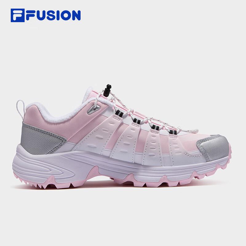 FILAFUSION CO.MOX Women's Winter Fleece-Lined Running Shoes