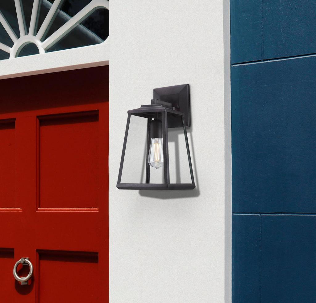 Ashdale Westinghouse exterior wall lamp