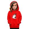 Sweatshirts For Teen Girls Hoodies Long Sleeve Drawstring Pullover Cute Oversized Hoodie Halloween Day