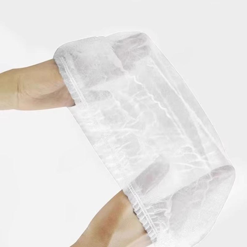 100 Pcs Disposable Non Woven Dust Mop Replacement Covers Electrostatic Adsorption No Wash Needed For Home Daily Floor Wall