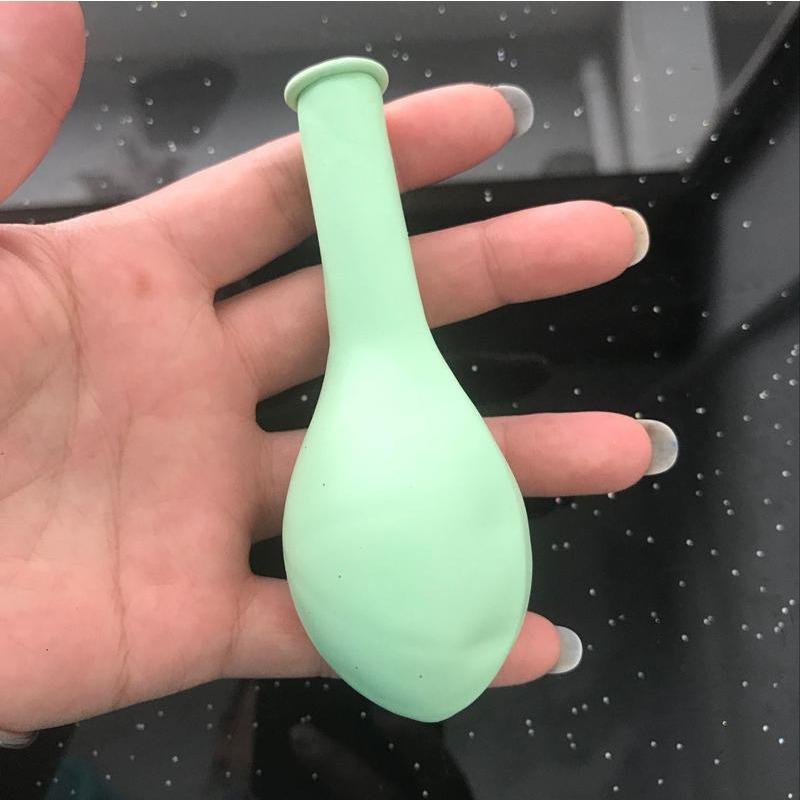 100 шт. воздушных шаров 5/10 дюймов, цветные латексные шары в форме макарон, украшение на свадьбу, детский день рождения, украшение на день святого валентина