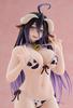 Overlord Desktop Cute Figure Albedo Cow Print Swimsuit Ver. 1 Type Official Approx. 13cm