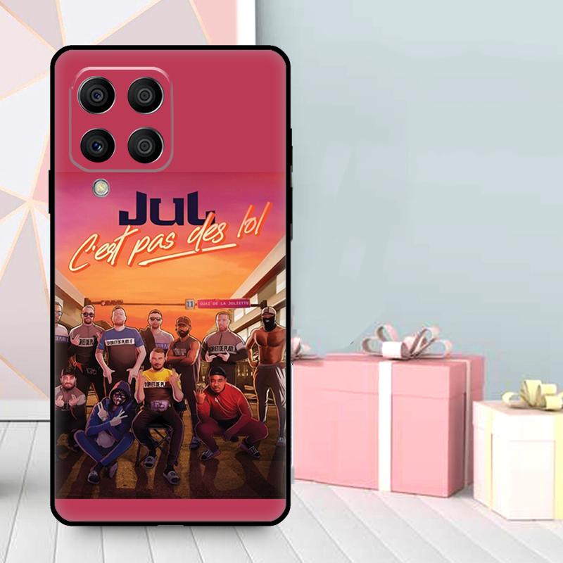 JuL C'est Pas Des Lol Case For Samsung Galaxy M36 M12 M52 M06 M16 M56 M33 M15 M55 M31 M13 M14 M53 M32 M35 M34 M54