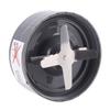 900W Replacement Cross Extractor Stainless Steel Blade Base Fits for Blender