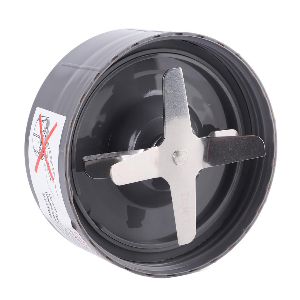 900W Replacement Cross Extractor Stainless Steel Blade Base Fits for Blender