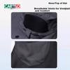 CARTELO Men's Sun Protection Hat UV Protection Outdoor Fishing Bucket Hat Summer Face Cover Sun Hat