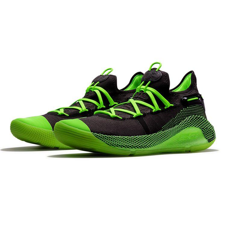 Under Armour Curry 6 'Рождество в городе' 3022386-112