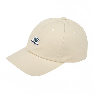 New Balance Кепка C 66 stack V2 Ball Cap Ivory Nbgdebe503