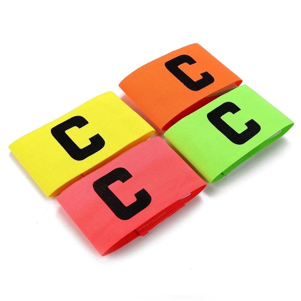 Rugby Player Bands Basketball Group Armband Captain Armband Soccer Captain Armband Football Armband