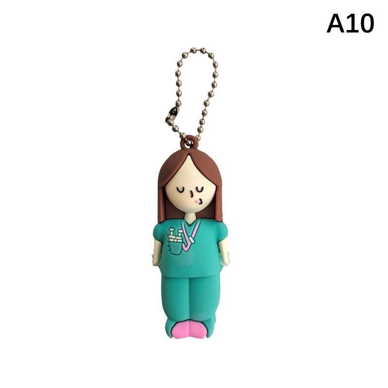 Брелок-открывалка для ампул, резак в форме шприца, медсестра, врач, открывалка для ампул, вспомогательное средство, инструмент для вскрытия флаконов с лекарствами