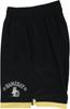 Баскетбольные шорты тренировочные штаны CB251859 Черный x Золотой [Converse] (с карманами)