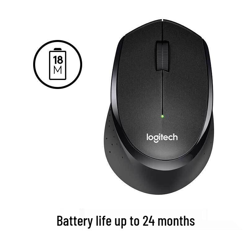Logitech Office Wireless Mouse