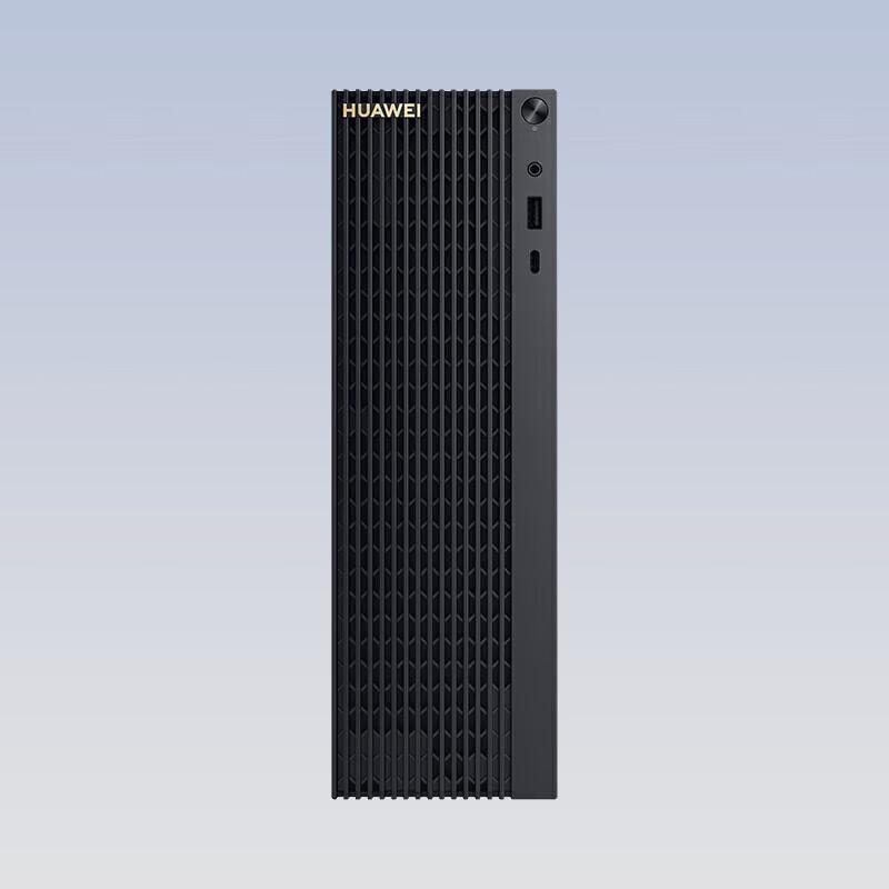 Huawei Коммерческий настольный ПК Qingyun W585 с 23,8-дюймовым монитором (Китайская версия)