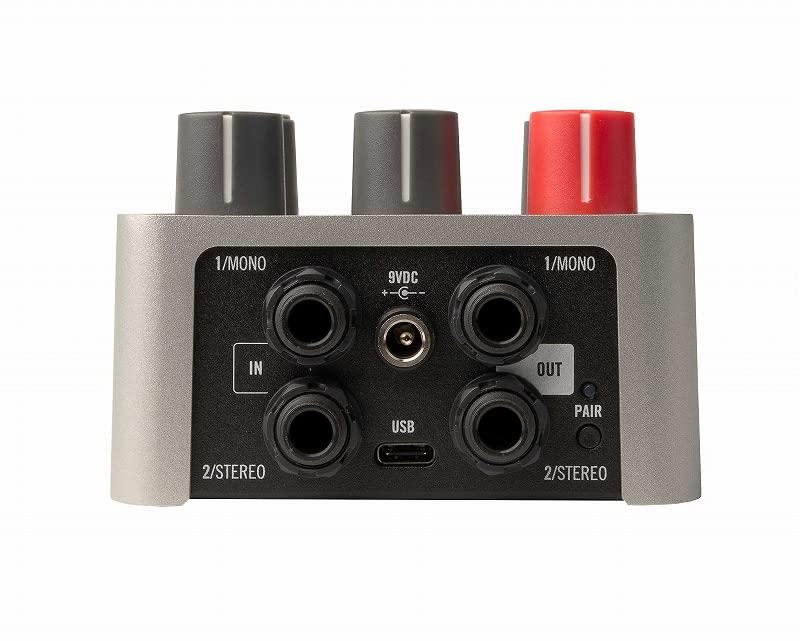 Универсальная педаль предусилителя-компрессора UAFX MAX