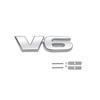 Car Accessories Metal Grille Emblem Rear Trunk Body Badge Sticker