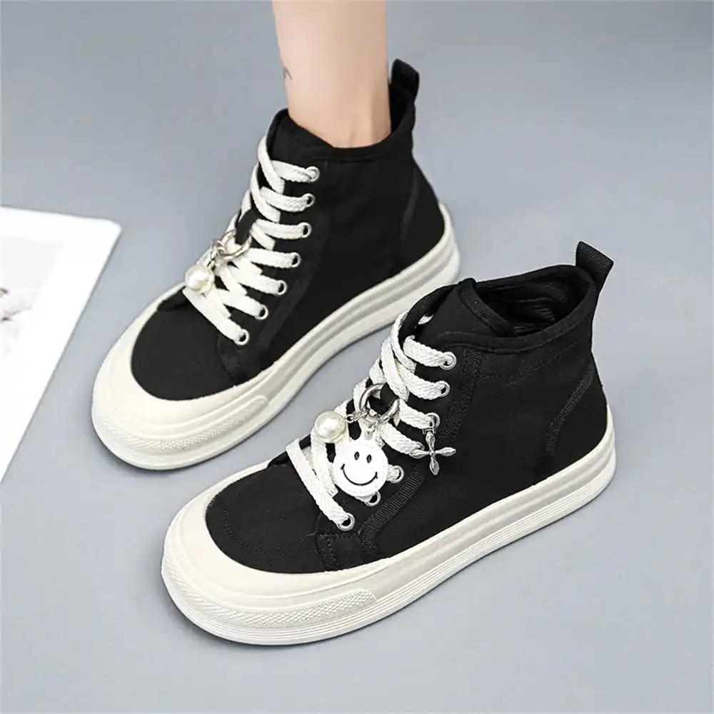 Hight Top Number 40 High Boot Man Белые высокие кеды Мужская обувь Классическая повседневная спортивная обувь известных брендов Hand Made Tenys