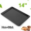 NonStick Carbon Steel Bread Cake Cookies Pan for Home and Commercial Use