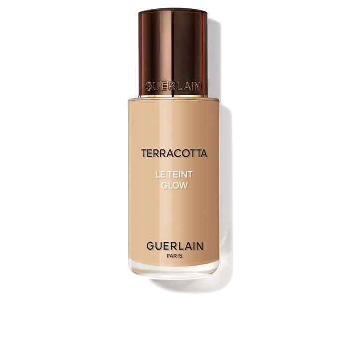 Fonds de Teint Fluides TERRACOTTA LE TEINT GLOW fond de teint fluide #3.5W 30 ml