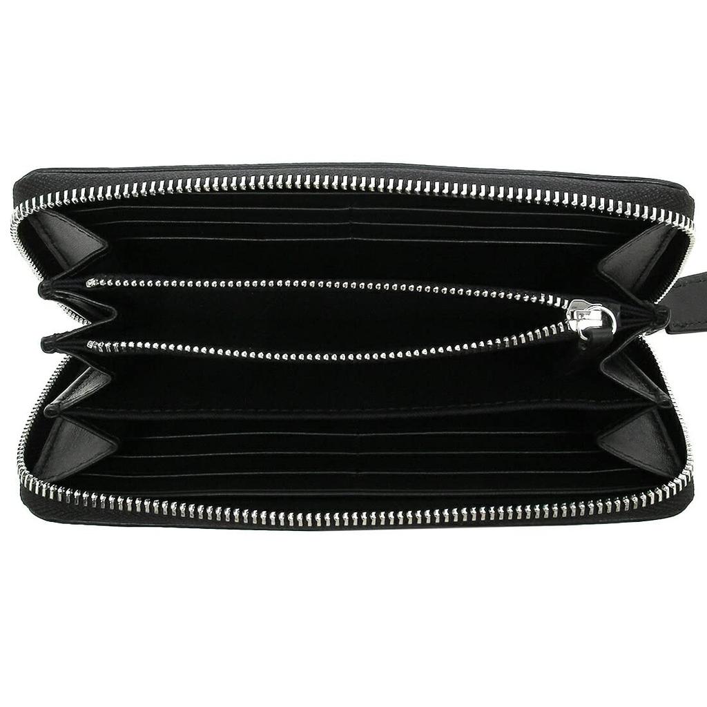 Длинный кошелек Nappa Черный 51050023 L001L N403 [Vivienne Westwood] Женский [Товар]