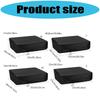 Waterproof Outdoor BBQ Grill Protector Durable 210D Fabric Universals Griddle Cover For Small Portable Grilling Machines