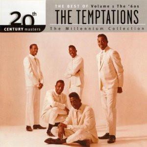 CD TEMPTATIONS - The Best Of The Temptations Volume 0121533622 Motown 1999 US Soul/Funk Б/У