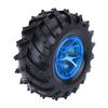 4 шт./компл. 1/10 шины Monster Truck для Traxxas HSP Tamiya HPI Kyosho RC модель автомобиля