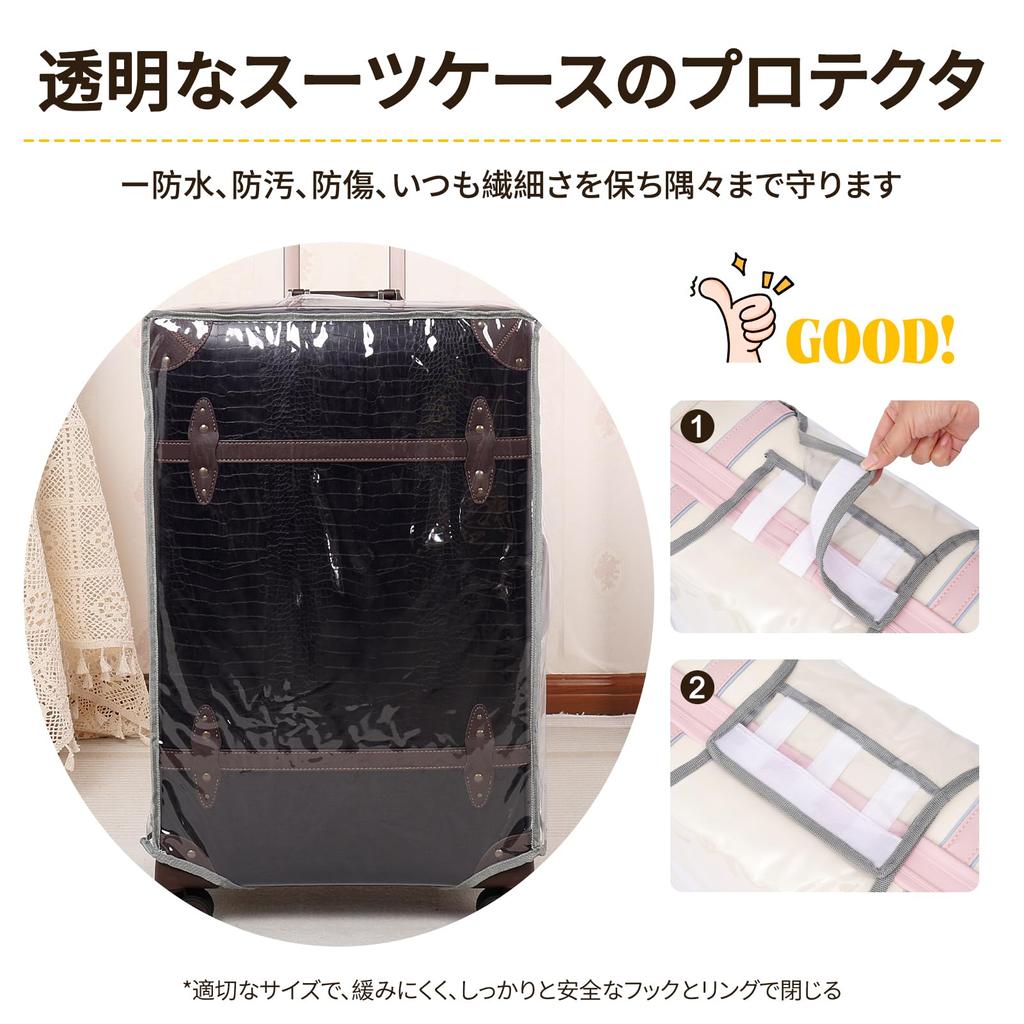 Retro Carry Case with Mute Spinner Cute Stylish Trunk Lightweight Trolley Suitcase Suitable for and Travel Black [NZBZ] Wheels, Suitcase, Carry-on