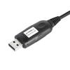 8 in 1 USB Programming Cable For Kenwood For Baofeng For Motorola For Yaesu Walkie Talkie Computer CD Software Two Way CB Radio